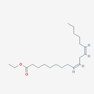 molecular formula C20H36O2 B142171 亚油酸乙酯 CAS No. 544-35-4
