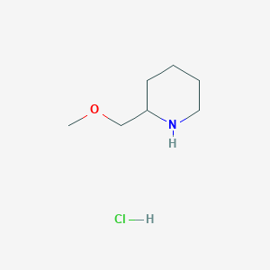 2-(Methoxymethyl)Piperidine Hydrochloride
