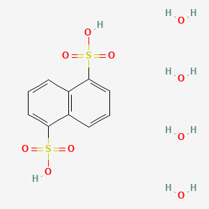 1,5-Naphthalenedisulfonate monohydrate
