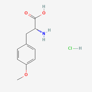 (R)-2-Amino-3-(4-methoxyphenyl)propanoic acid hydrochloride