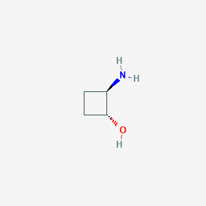 trans-2-Amino-cyclobutanol