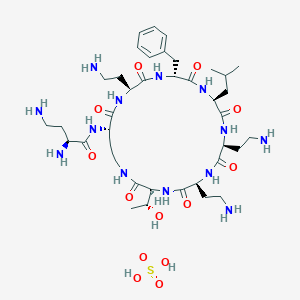 molecular formula C39H69N13O13S B142229 Pbop CAS No. 142563-39-1