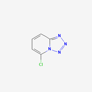 5-Chlorotetrazolo[1,5-a]pyridine
