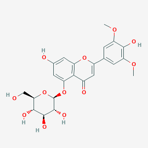 Tricin 5-glucoside