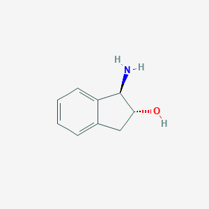 (1R,2R)-1-Aminoindan-2-ol