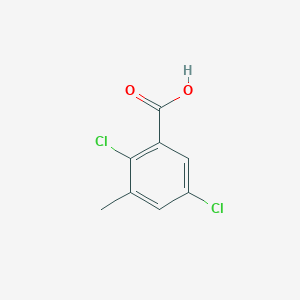 2,5-Dichloro-3-methylbenzoic acid