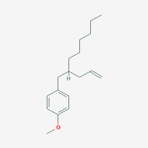 molecular formula C18H28O B14226151 Agn-PC-0nhk5A CAS No. 502760-15-8