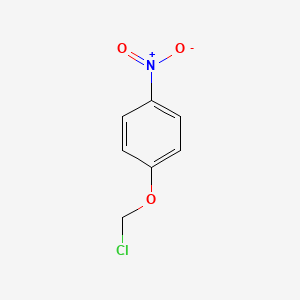 1-(Chloromethoxy)-4-nitrobenzene
