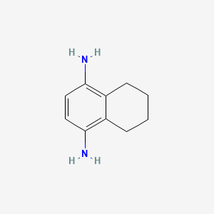 5,6,7,8-Tetrahydronaphthalene-1,4-diamine