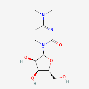 n4,n4-Dimethylcytidine