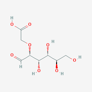 mono-O-carboxymethyl glucose