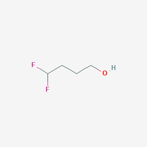 4,4-Difluorobutan-1-ol