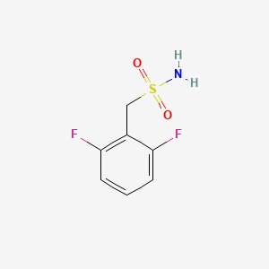 (2,6-Difluorophenyl)methanesulfonamide