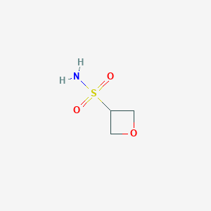 Oxetane-3-sulfonamide
