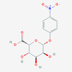 4-Nitrophenyl alpha-D-Glucuronide