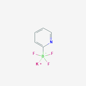Potassium (pyridin-2-yl)trifluoroborate