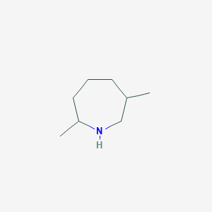 2,6-Dimethylazepane
