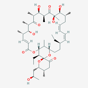 44-Homooligomycin B