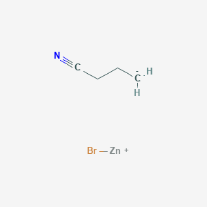 3-Cyanopropylzinc bromide