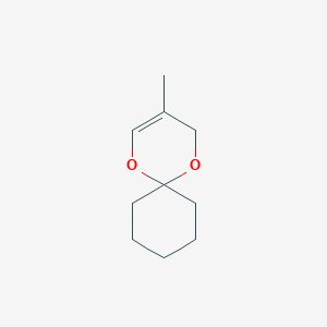 molecular formula C10H16O2 B14236044 Agn-PC-0kkpbs CAS No. 223520-41-0