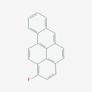 1-Fluorobenzo(a)pyrene