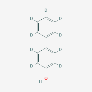 4-Hydroxydiphenyl-D9