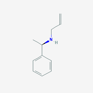 (R)-(+)-N-allyl-alpha-methylbenzylamine