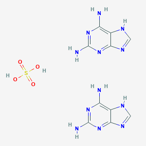 2,6-Diaminopurine hemisulfate salt