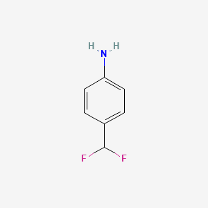 4-(Difluoromethyl)aniline