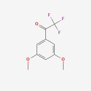 1-(3,5-Dimethoxyphenyl)-2,2,2-trifluoroethanone