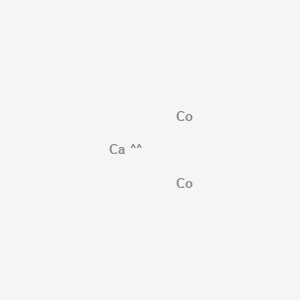 molecular formula CaCo2 B14247363 CID 71358134 CAS No. 221642-44-0
