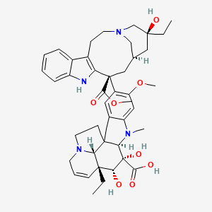molecular formula C43H54N4O8 B1424850 4-Davoa CAS No. 60223-75-8