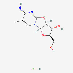 5-Methylcyclocytidine hydrochloride