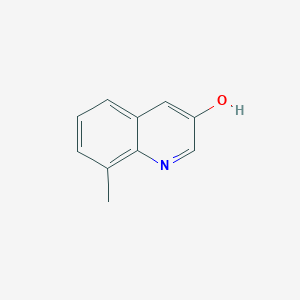 8-Methylquinolin-3-OL