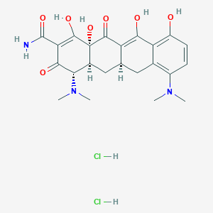 Minocycline dihydrochloride