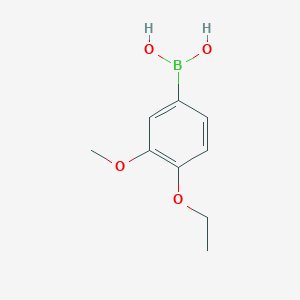 (4-Ethoxy-3-methoxyphenyl)boronic acid
