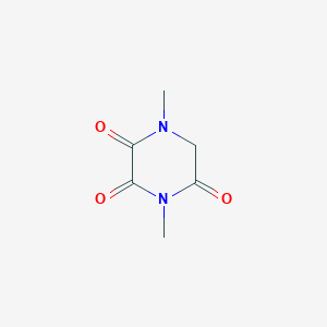 1,4-Dimethylpiperazine-2,3,5-trione