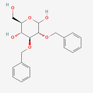 2,3-DI-O-Benzyl-D-glucopyranose