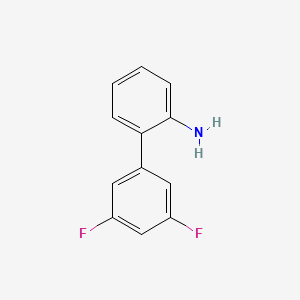 2-(3,5-Difluorophenyl)aniline