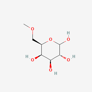 6-O-Methyl-D-galactopyranose