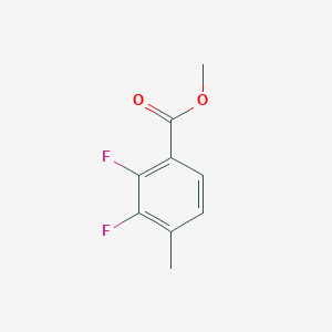 Methyl 2,3-difluoro-4-methylbenzoate