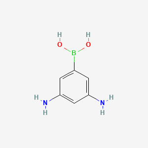 3,5-Diaminophenylboronic acid