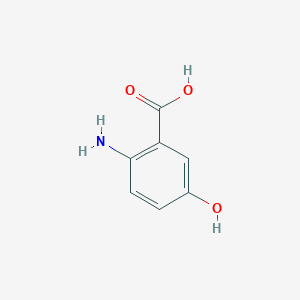 5-Hydroxyanthranilic acid