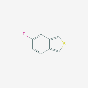 5-Fluoro-2-benzothiophene