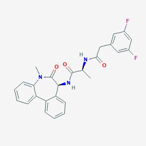 molecular formula C14H11N B142622 Dibenz(b,f)azepine CAS No. 256-96-2
