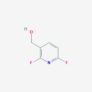 (2,6-Difluoropyridin-3-yl)methanol