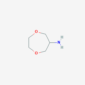 1,4-Dioxepan-6-amine