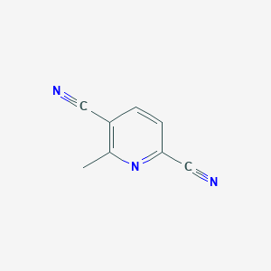 3,6-Dicyanopicoline