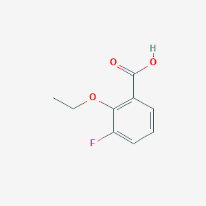 2-Ethoxy-3-fluorobenzoic acid
