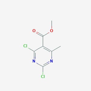 Methyl 2,4-dichloro-6-methylpyrimidine-5-carboxylate